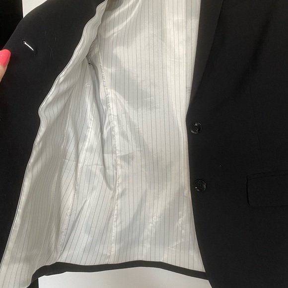 Banana Republic woman suit jacket size small - Picture 2 of 6